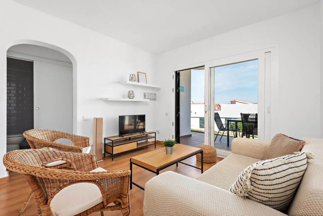 Apartamento Arenal Jardín 50-3 - Arenal den Castell Arenal d'en Castell España
