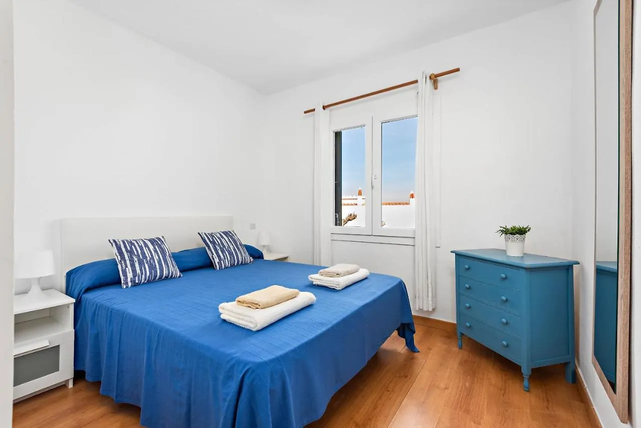 Apartamento Arenal Jardín 50-3 - Arenal den Castell Arenal d'en Castell 0*,  España