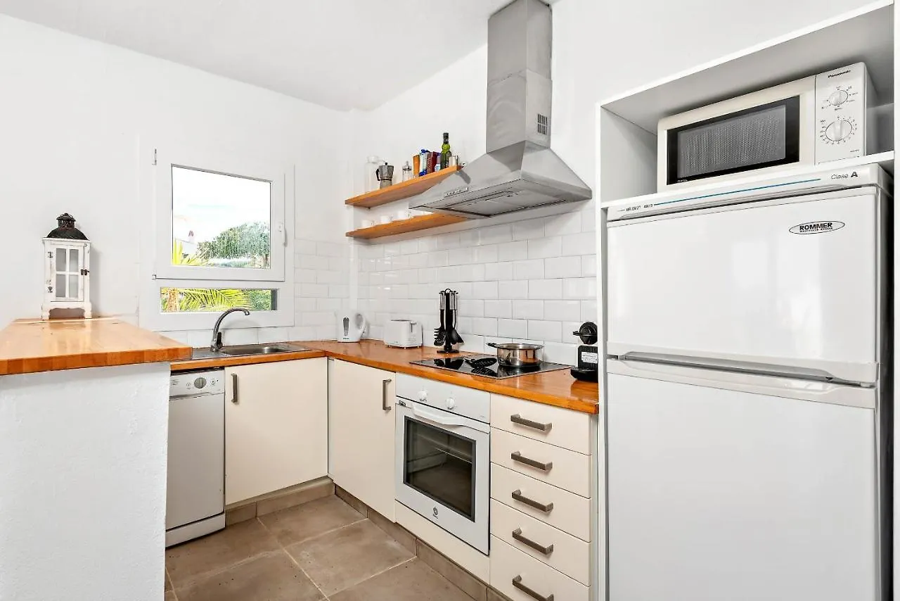 Apartamento Arenal Jardín 50-3 - Arenal den Castell Arenal d'en Castell