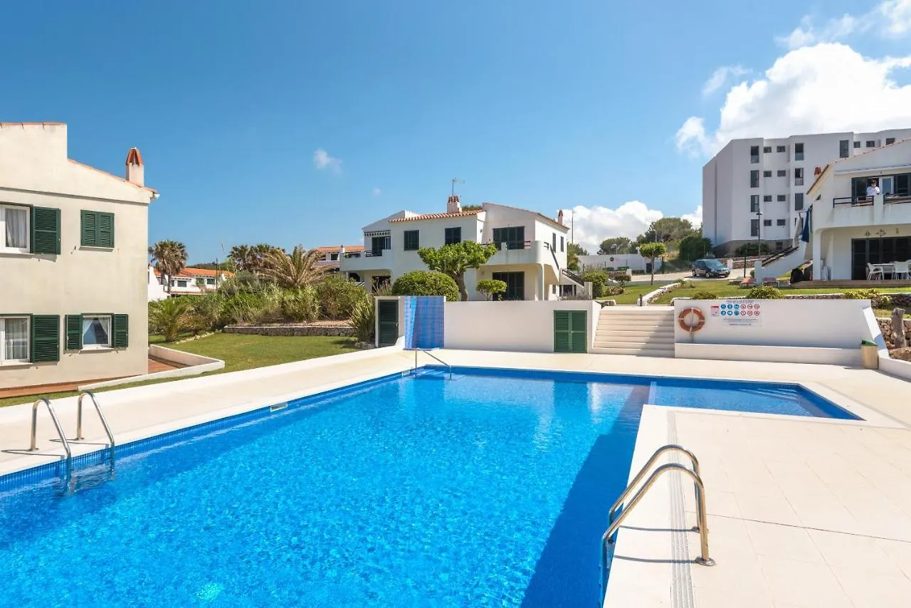 Apartamento Arenal Jardín 50-3 - Arenal den Castell Arenal d'en Castell
