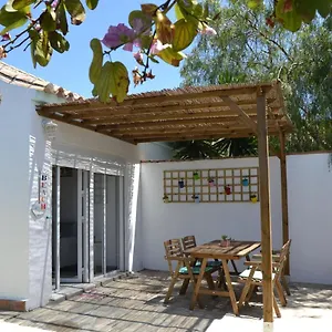 Casa-estudio Pachamama Casa rural Zahora