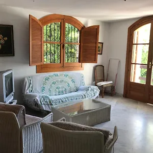 Casa-b- Pequeño Conjunto Adosados Apartamento La Caleta-Guardia